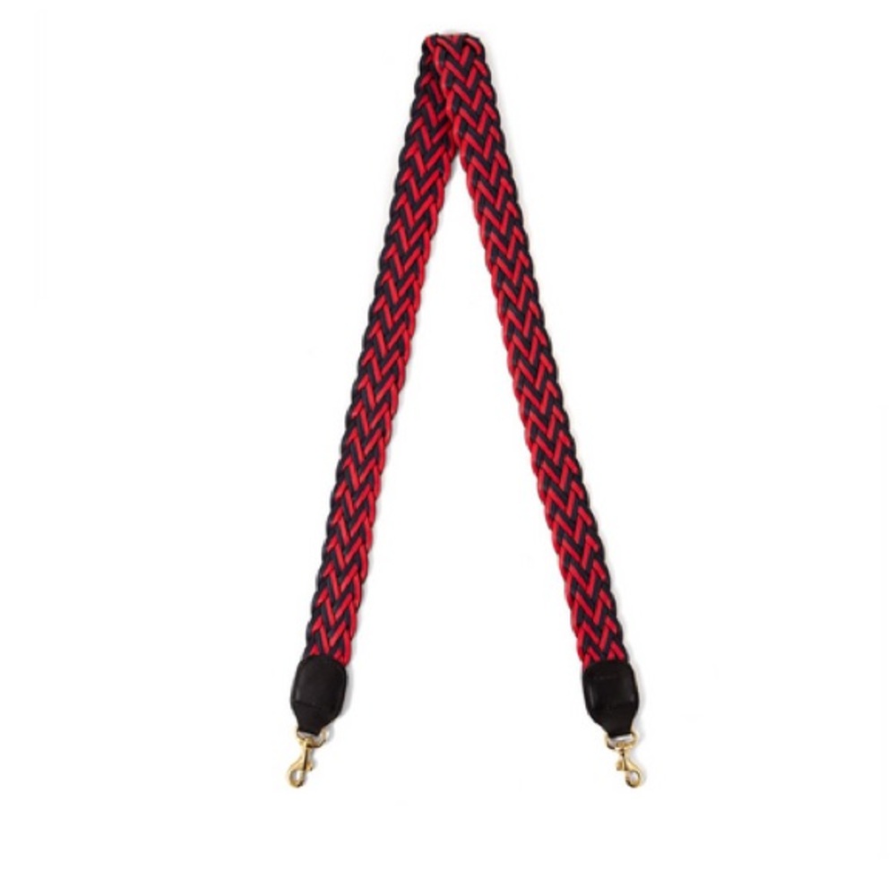 Clare V. braided Bag Strap